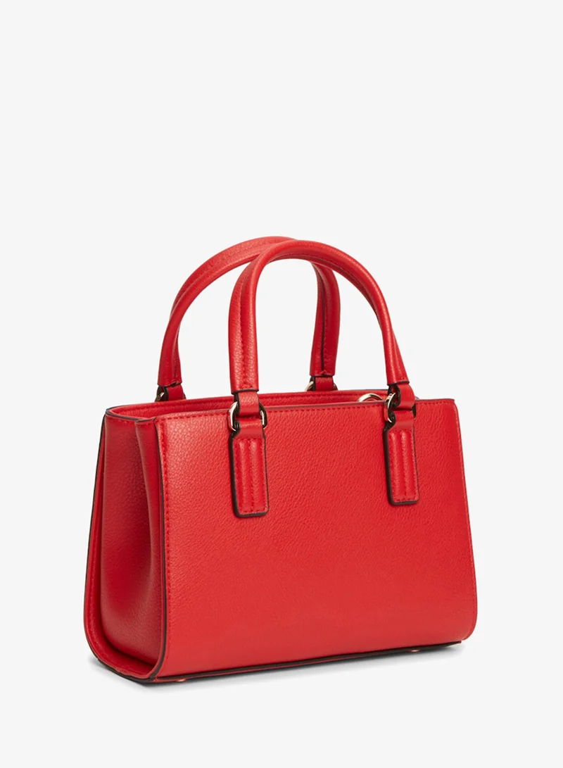TOMMY HILFIGER  Monogram Crossbody Tote Bag for Women | Best Price UAE